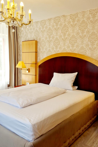 Bedroom 2, Pension Pale' Bach, Hersfeld-Rotenburg