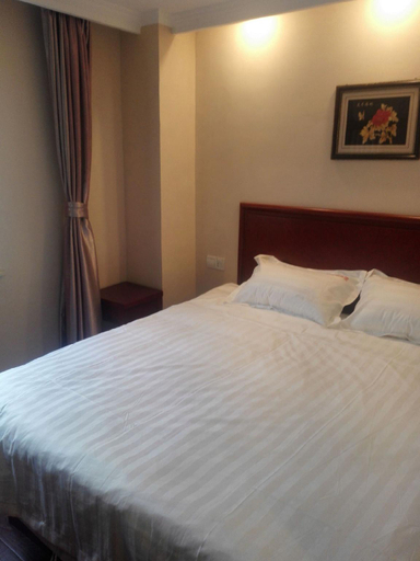 Bedroom 2, Lelonghe Hostel, Beijing