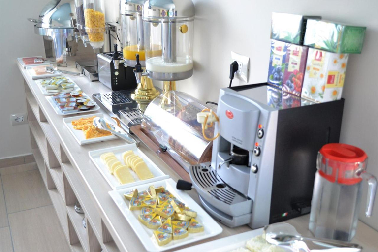Food & Drinks 5, Open Doors Bed & Breakfast, Shkodrës