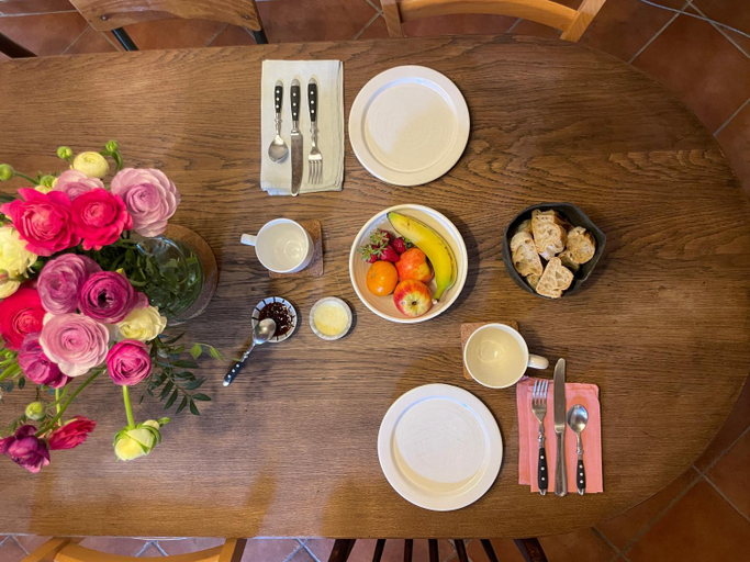 Food & Drinks, Le Patio d'Arles, Bouches-du-Rhône