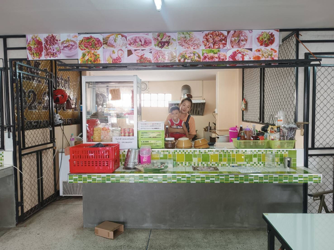 Food & Drinks 5, Kim Hotel At Bangplong, Muang Samut Prakan