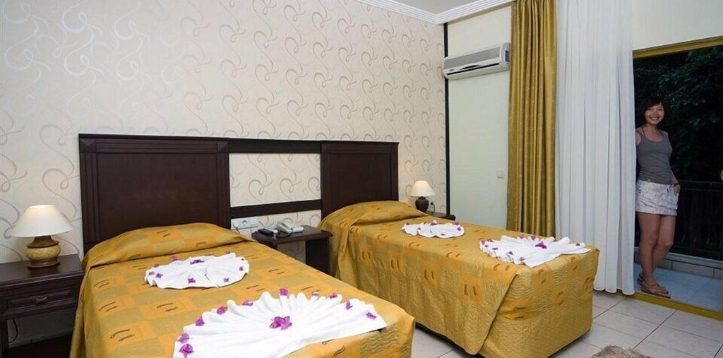 Room 3, Belpoint Beach Hotel, Kemer
