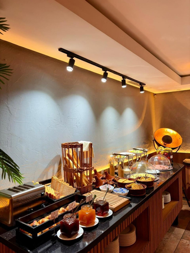 Food & Drinks 5, AS PREMIUM BY SOHO HOTELS, Casablanca