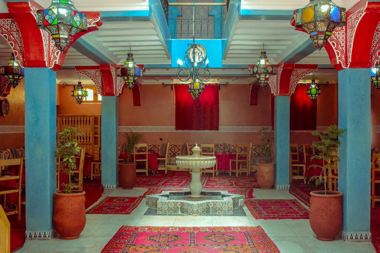Others 2, Riad Restaurant MARZOUK, Ouarzazate