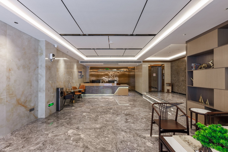 Public Area 2, Ya Chen Hotel, Guangzhou