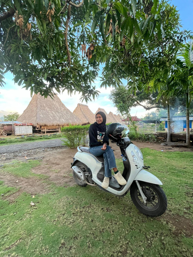 Others 5, Rice field guest house, Ende