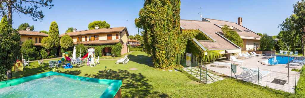 Courtyard, Appartamenti Borgo Stella Marina, Venezia