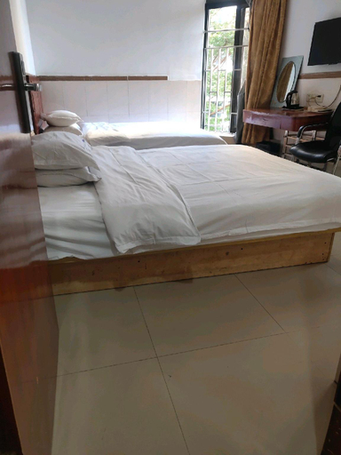 Bedroom 2, Shenzhen Fudu Hotel (Luohu Port Railway Station), Shenzhen