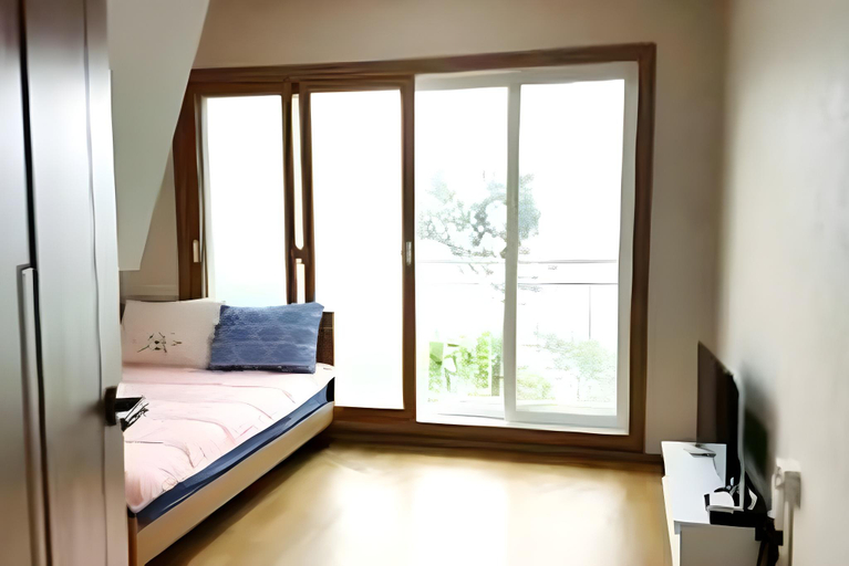 Bedroom, Jindo Haeoreum Pension, Jindo
