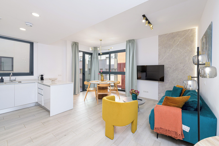 Living area 5, Solaga - Perchel, Málaga