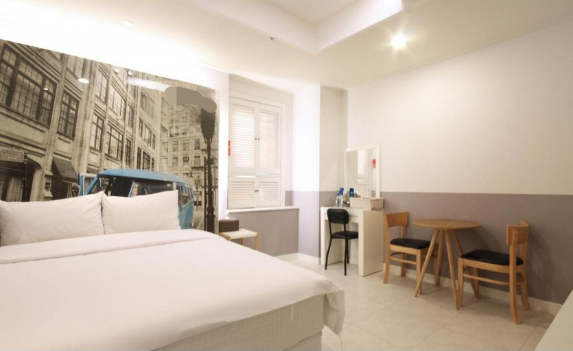 Bedroom 2, If Business Hotel, Changwon