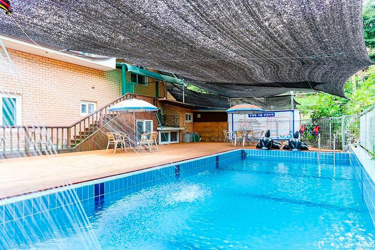 Sport & Beauty 3, Namyangju Habibi Pension, Gapyeong