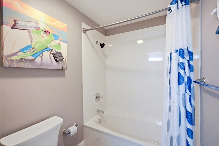 Bathroom 3, Relaxing Beachfront Condo with Beach Access - Unit 1603 by RedAwning, Bay
