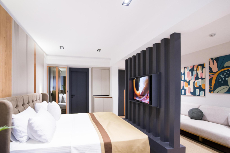 Bedroom 3, Shiboo Suite, Gebze
