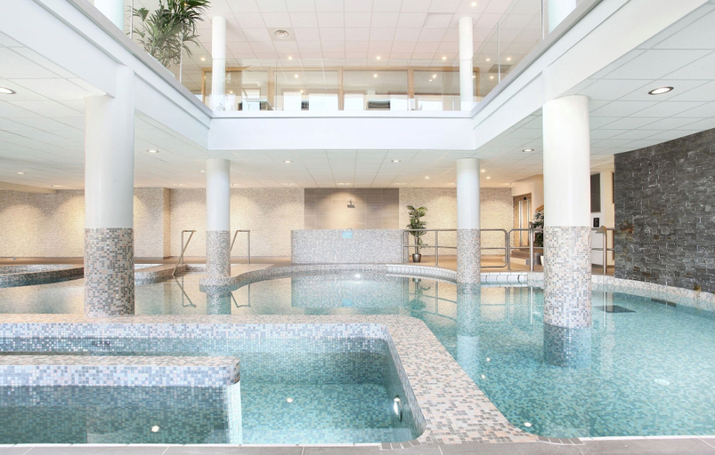 Pool, Chalet in La Clusaz With Spa & Pool, Haute-Savoie