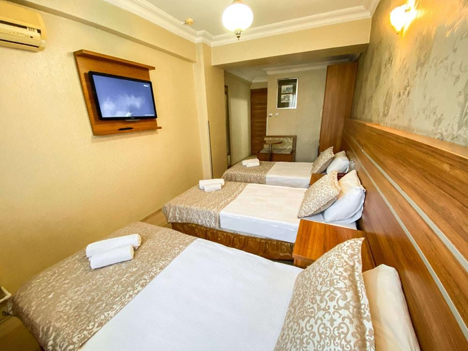 Bedroom 4, Hotel Mekke, Fatih
