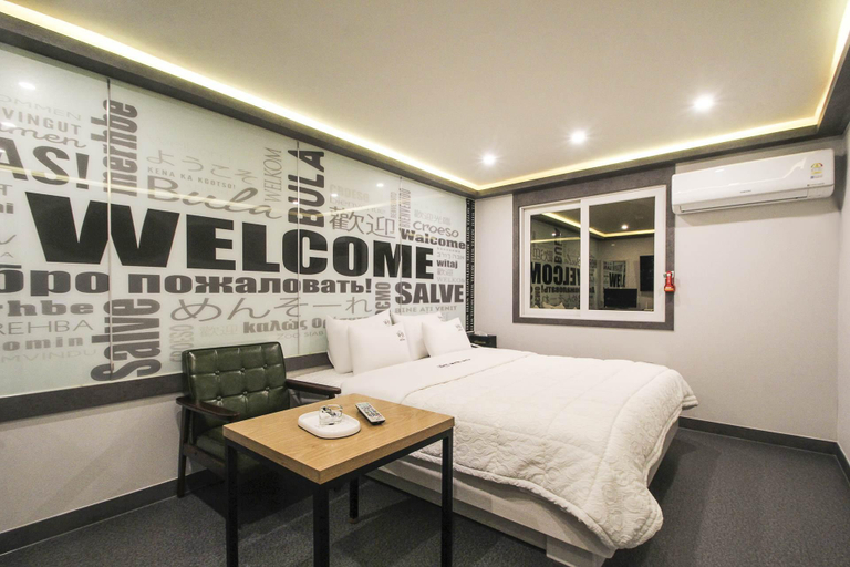 Bedroom 3, Ulsan Mugeodong With, Ulju