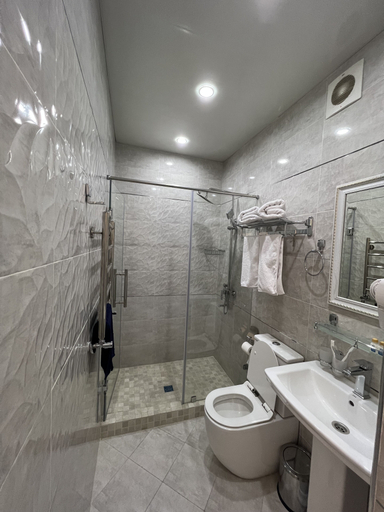 Bathroom 3, MINI HOTEL Tashkent, Tashkent City