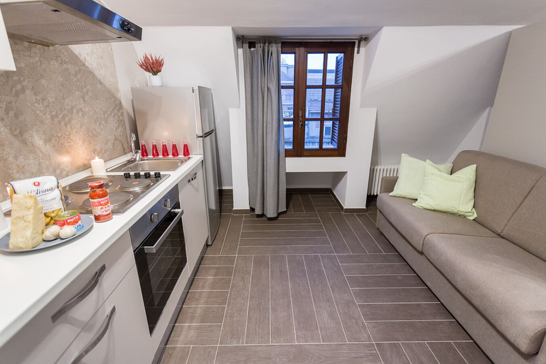 Living area 3, Hermoso Housing, Alessandria