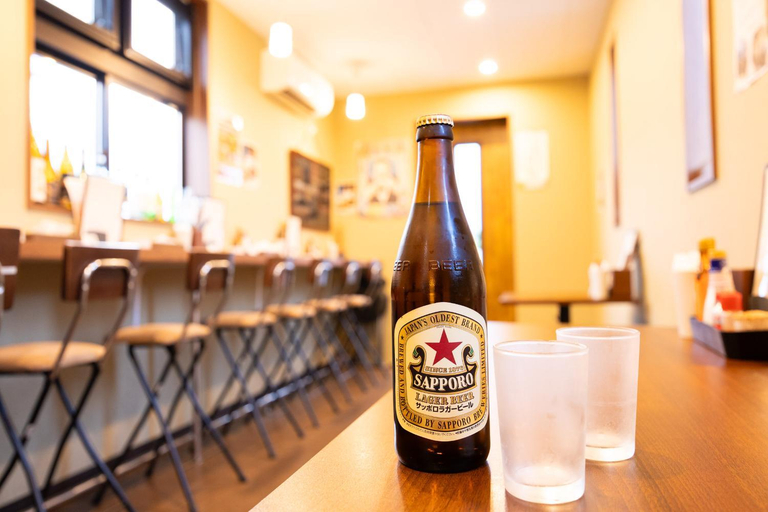 Food & Drinks 5, Sun Hotel Kudamatsu, Kudamatsu