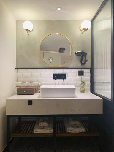 Bathroom 3, Modern S Hotel, Chengdu