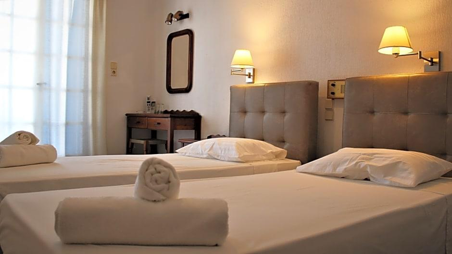 Bedroom 2, Artemis Santorini, South Aegean