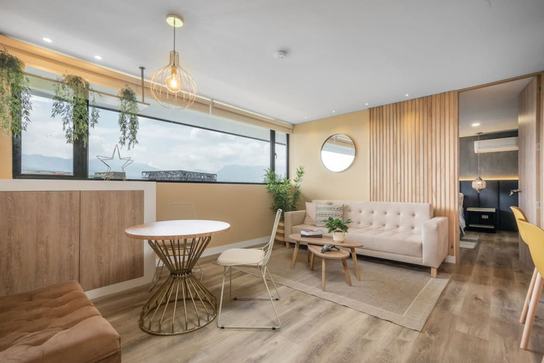 Room 1, Go Living Suites - 402, Medellín