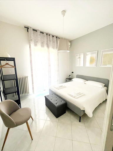 Bedroom, TERRA DI SUD Matera - Free secure parking, Matera