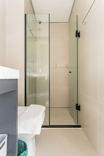 Bathroom 4, Expand Pinheiros, São Paulo