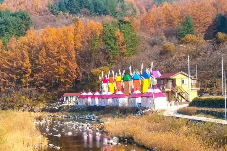 Others 2, Geochang Windmill Village Pension, Geochang