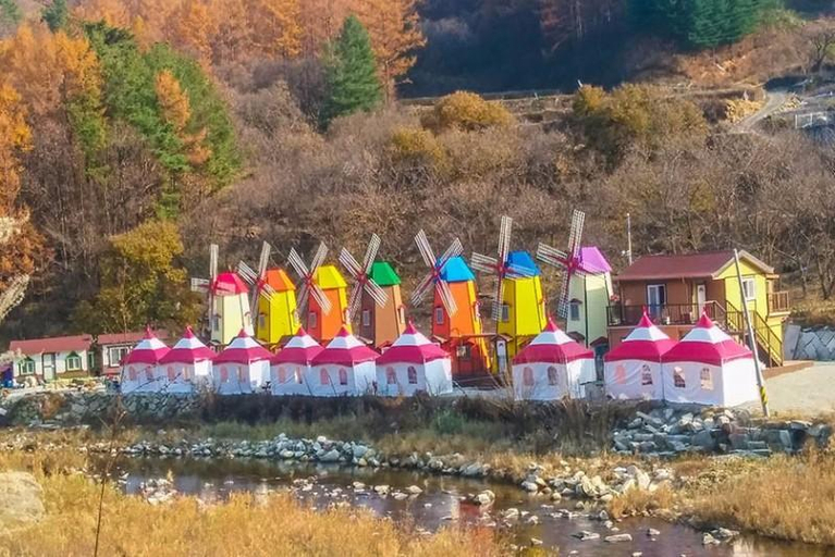 Others 3, Geochang Windmill Village Pension, Geochang