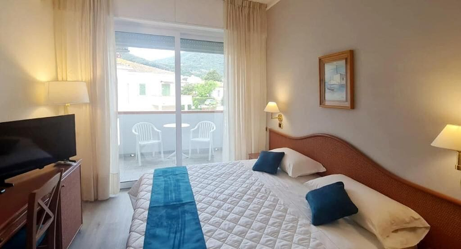 Room 2, Hotel Levante - Isola d'Elba, Livorno