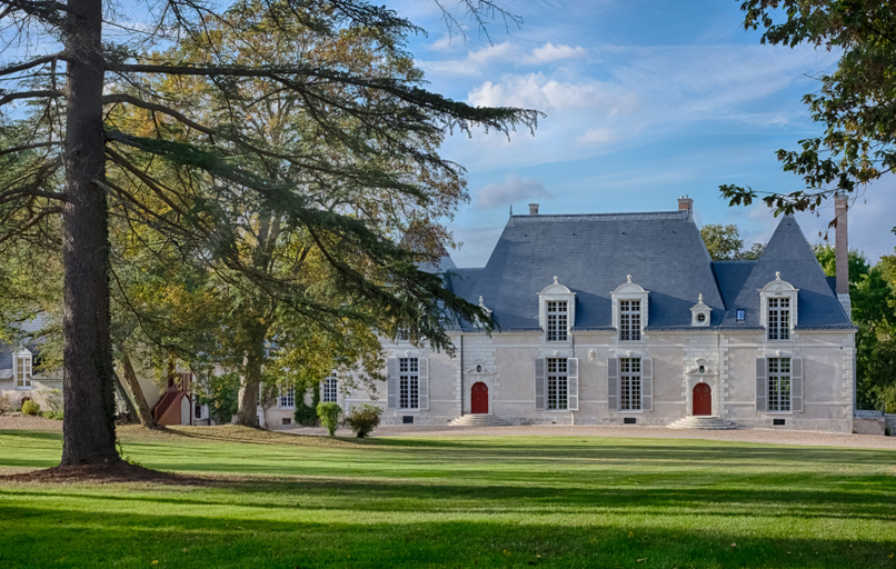 Exterior & Views 1, Chateau des Grotteaux, Loir-et-Cher