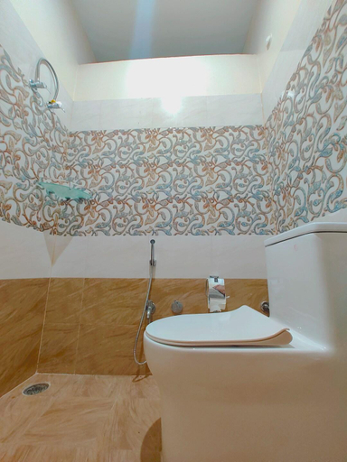 Bathroom, Avadh Samrat Resort, Ayodhya, Faizabad