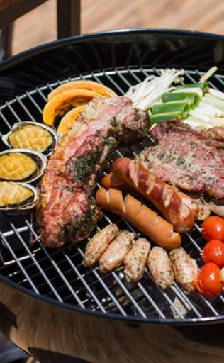Food & Drinks 5, Yangpyeong Pension Bellevue, Yangpyeong