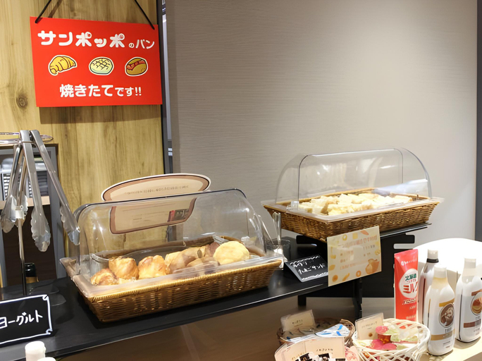 Food & Drinks 3, Sanda Sunrise Hotel Hommachi, Sanda
