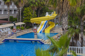 Others 5, Kemal Bay Hotel - All Inclusive, Alanya
