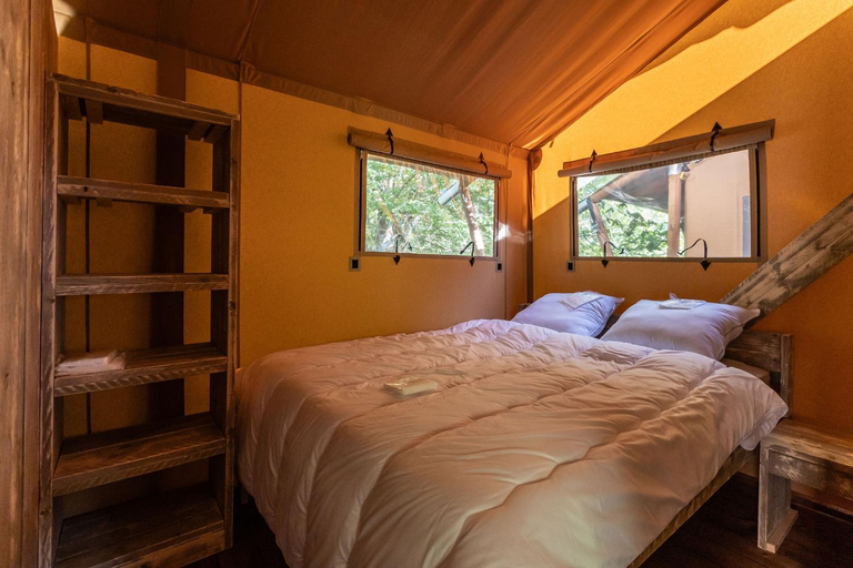 Bedroom, Aloha plage camping 4etoiles, Ardèche