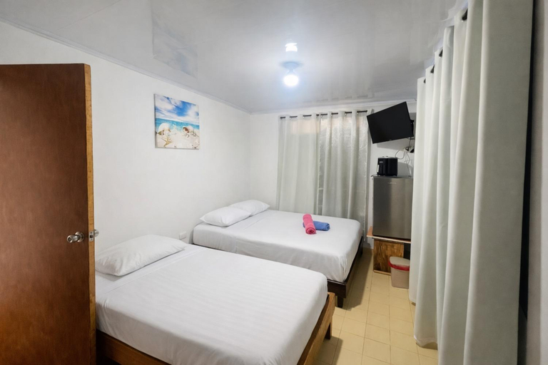 Bedroom 2, Bread Fruit Lodge, San Andrés