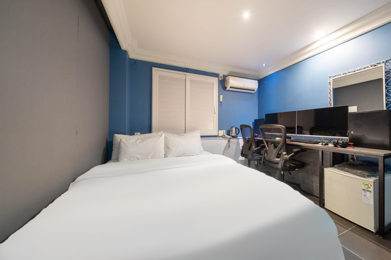 Bedroom 3, Gwangju Gonjiam Will Motel, Gwangju