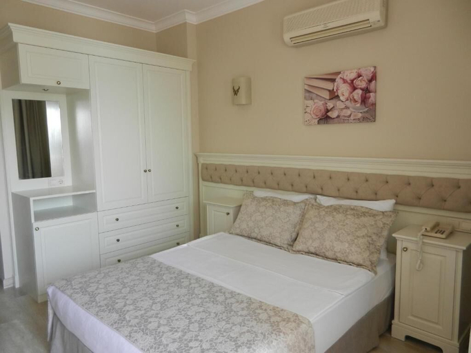 Bedroom 4, Hawaii Hotel, Marmaris