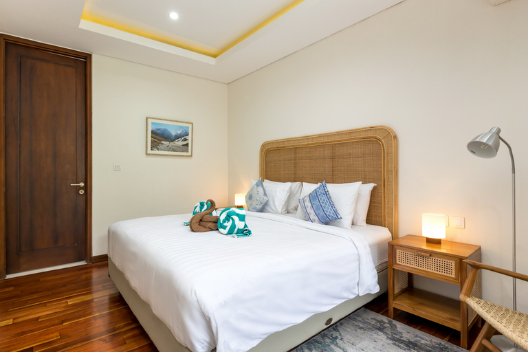 Bedroom 2, Alba house 4BR Villa with private pool by SooBali, Denpasar