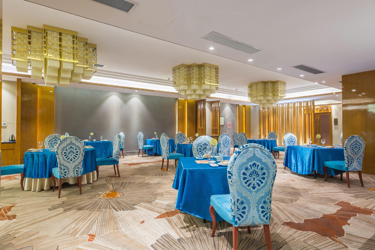 Food & Drinks 4, Jinghan Hotel, Jingdezhen