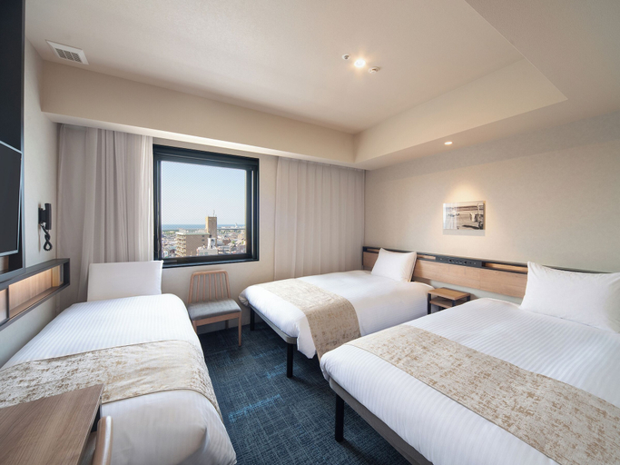 Bedroom 5, REF Kansai Airport by VESSEL HOTELS, Izumisano