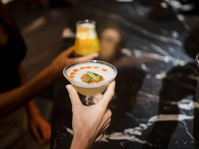 Food & Drinks 5, Ayre Hotel Astoria Palace, Valencia