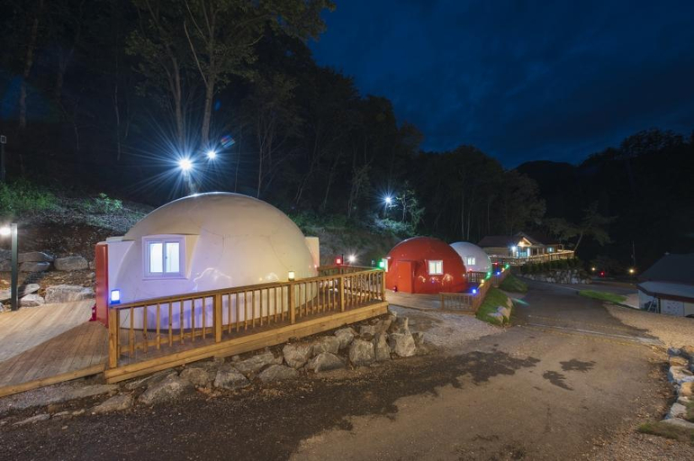 Exterior & Views 5, Chuncheon Buzz Glamping & Pension, Gapyeong