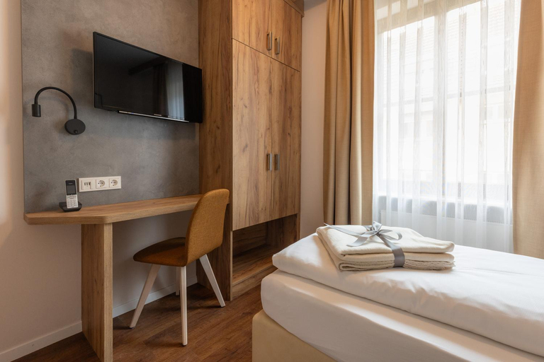 Bedroom, Hotel Residence, Würzburg