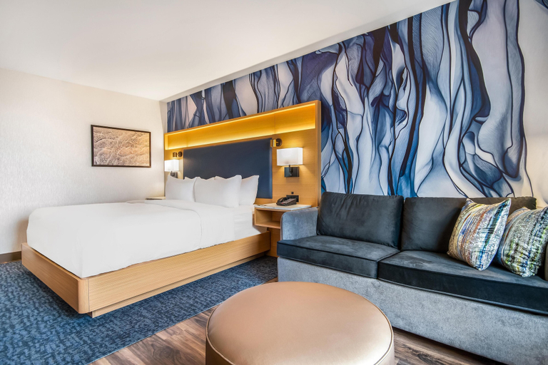 Bedroom 3, DoubleTree by Hilton Hotel Buffalo - Amherst, Erie