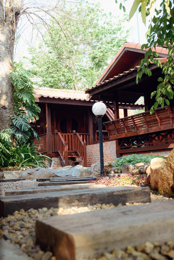 Interior view 5, Le Ping Villas, Kao Lieo