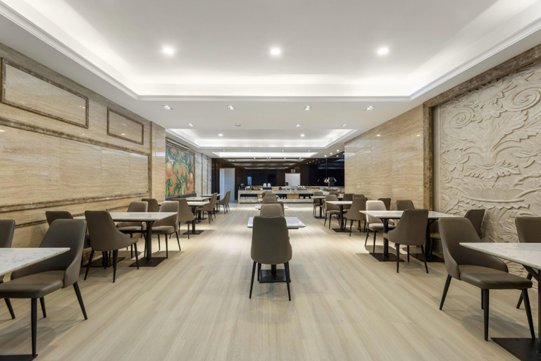 Food & Drinks 5, Orange Hotel Suzhou Railway Station, Suzhou